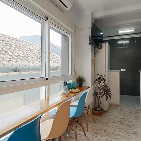 C34 - One Bedroom Apartment Next To Alcazaba Malaga Ngoại thất bức ảnh
