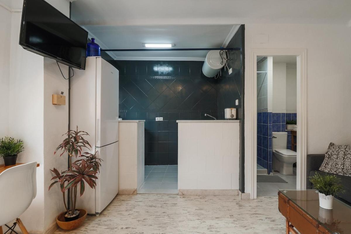 C34 - One Bedroom Apartment Next To Alcazaba Malaga Ngoại thất bức ảnh