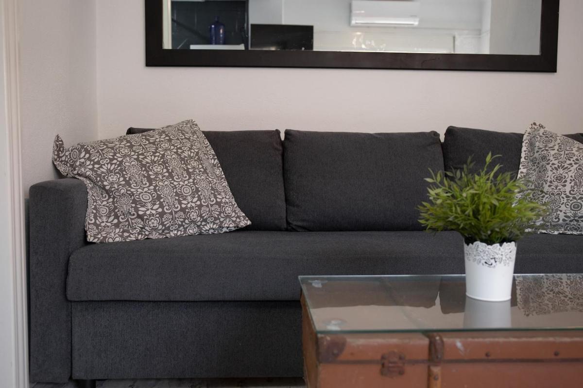 C34 - One Bedroom Apartment Next To Alcazaba Malaga Ngoại thất bức ảnh