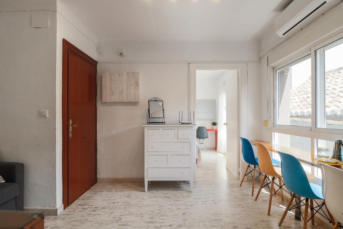 C34 - One Bedroom Apartment Next To Alcazaba Malaga Ngoại thất bức ảnh