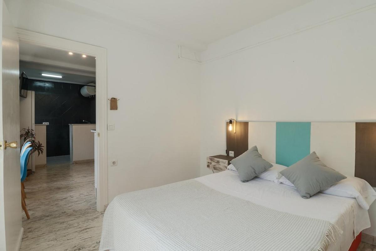 C34 - One Bedroom Apartment Next To Alcazaba Malaga Ngoại thất bức ảnh