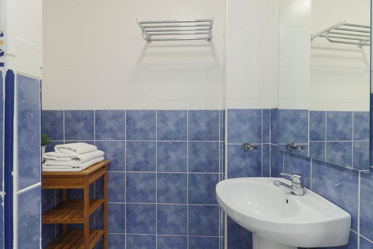 C34 - One Bedroom Apartment Next To Alcazaba Malaga Ngoại thất bức ảnh