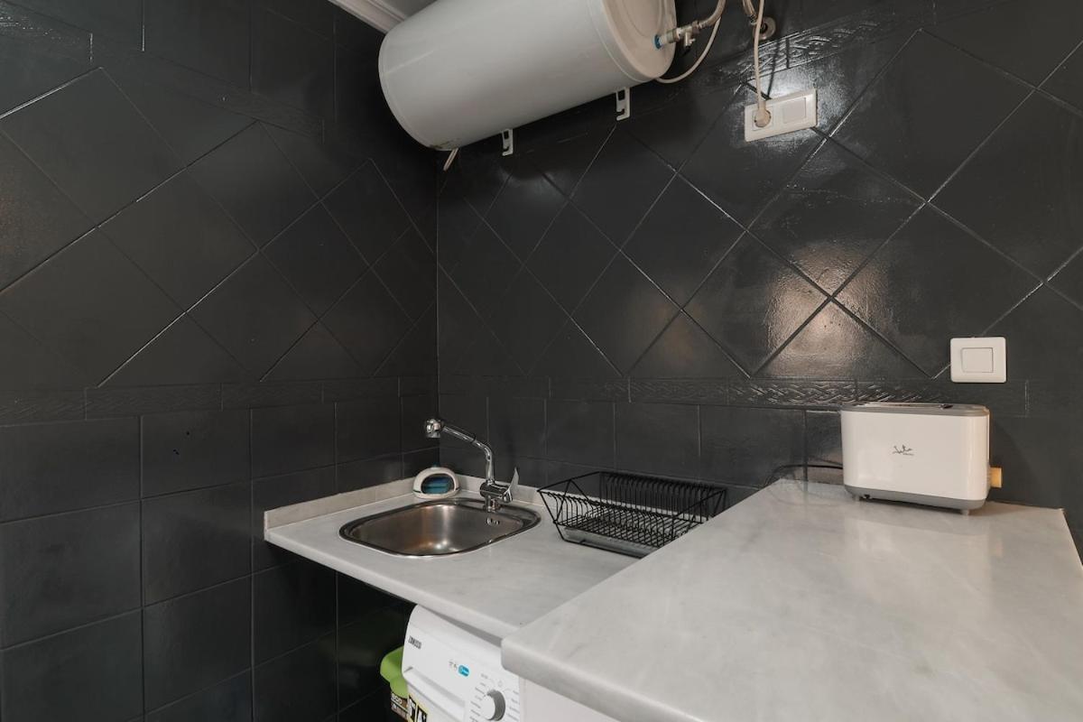 C34 - One Bedroom Apartment Next To Alcazaba Malaga Ngoại thất bức ảnh