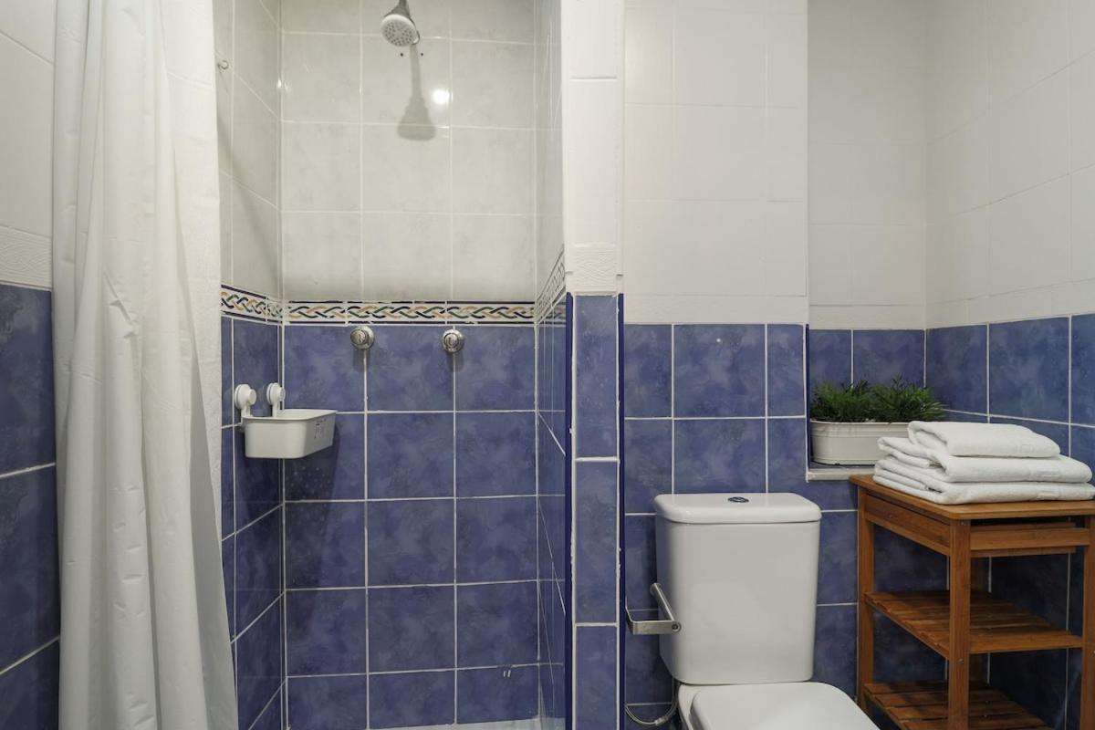 C34 - One Bedroom Apartment Next To Alcazaba Malaga Ngoại thất bức ảnh