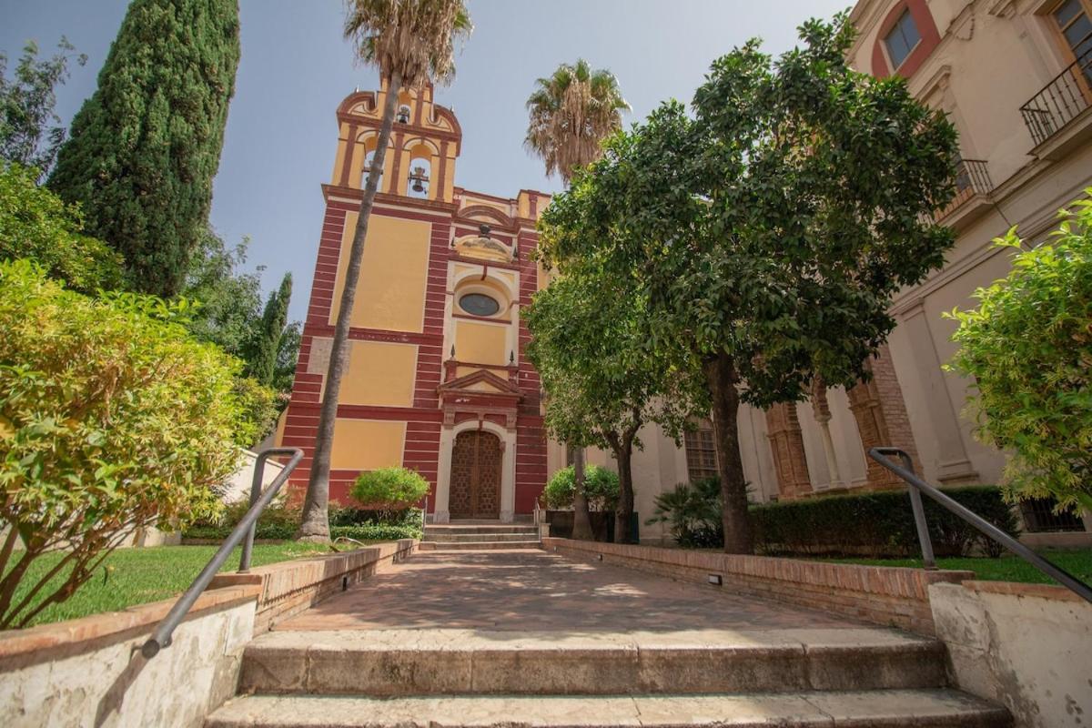 C34 - One Bedroom Apartment Next To Alcazaba Malaga Ngoại thất bức ảnh