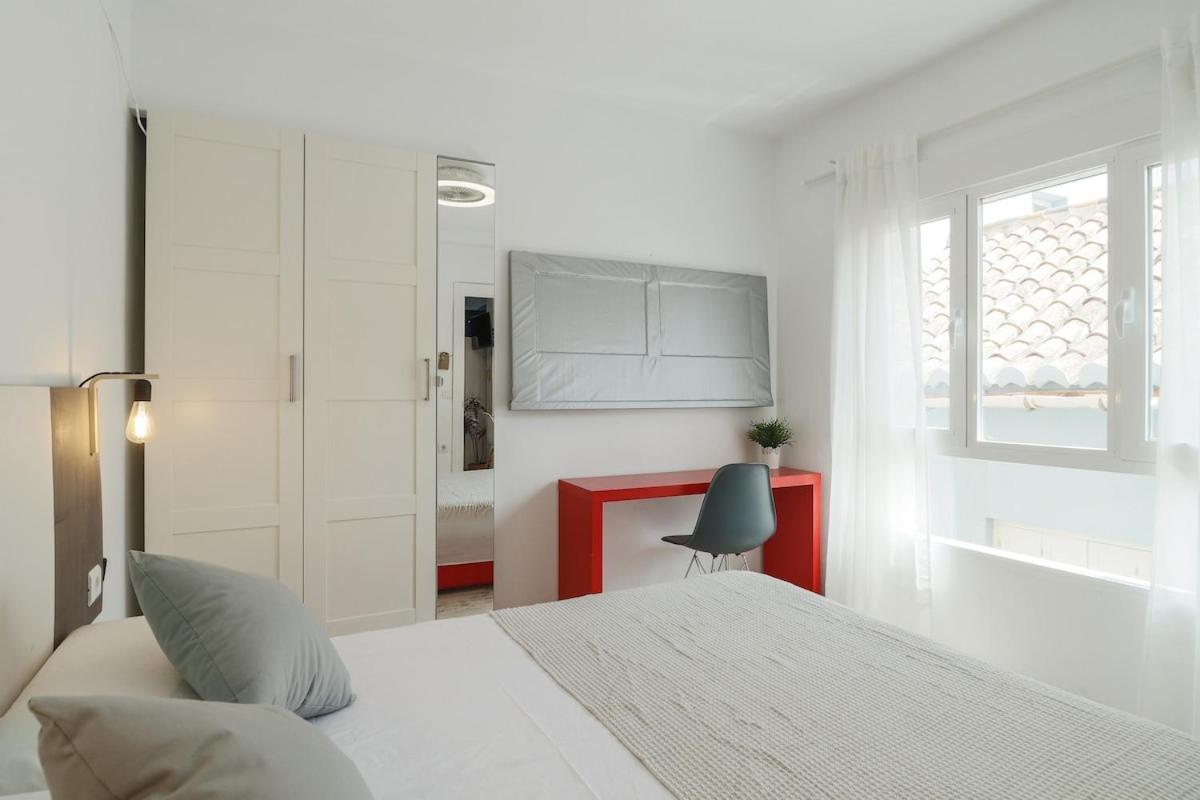 C34 - One Bedroom Apartment Next To Alcazaba Malaga Ngoại thất bức ảnh
